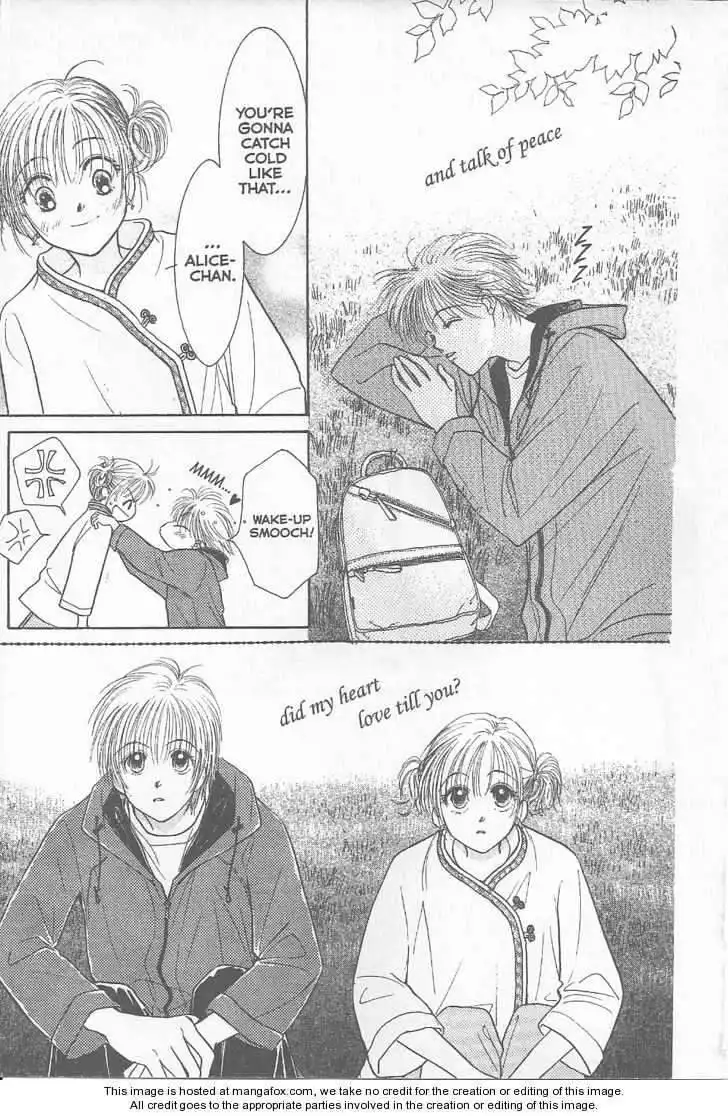 Venus wa Kataomoi Chapter 9 36